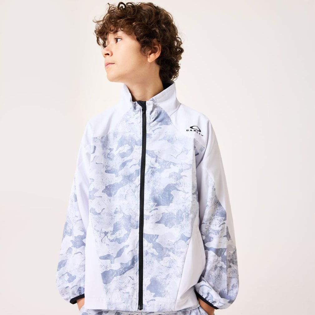 オークリー ジュニア キッズ 子供 ウインドジャケット YTR CLOTH JKT