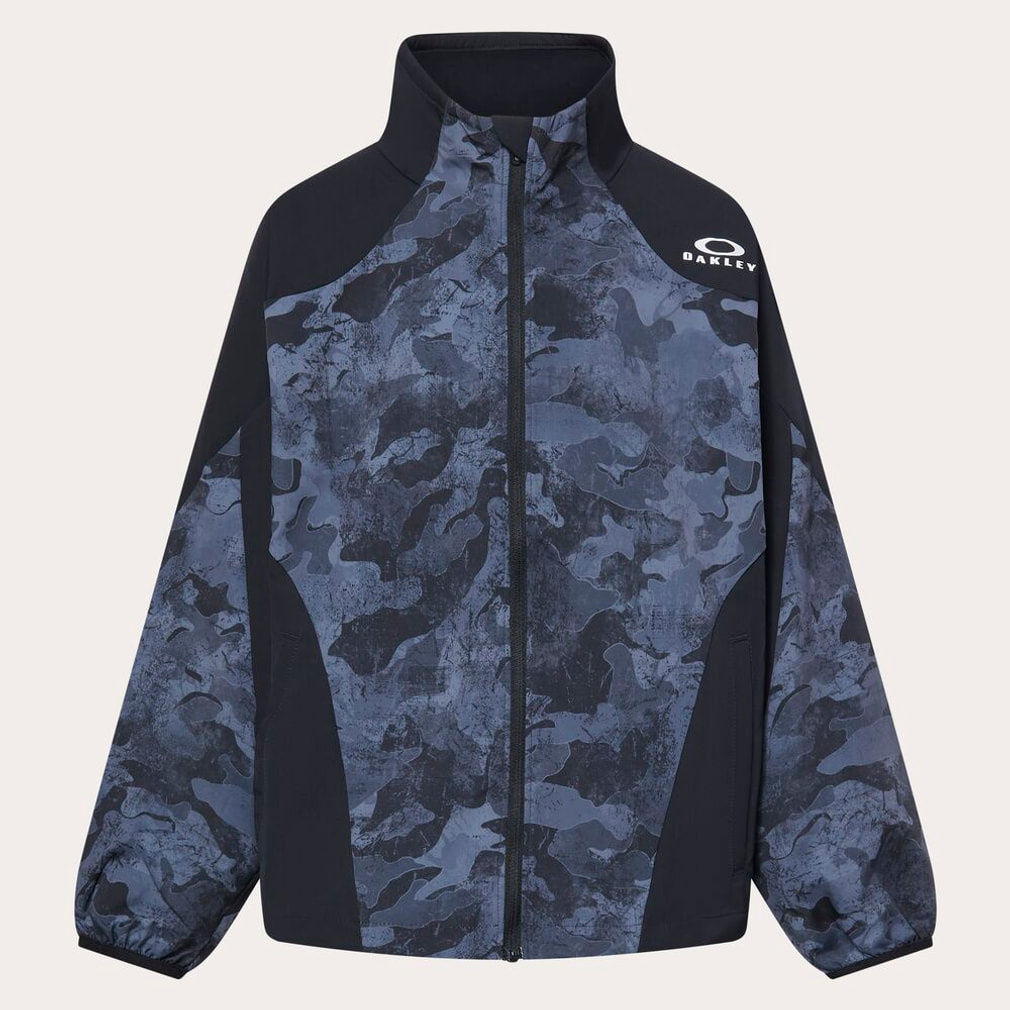 オークリー ジュニア キッズ 子供 ウインドジャケット YTR CLOTH JKT