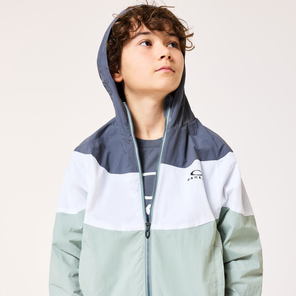オークリー ジュニア キッズ 子供 ウインドジャケット YTR WIND BLOCK