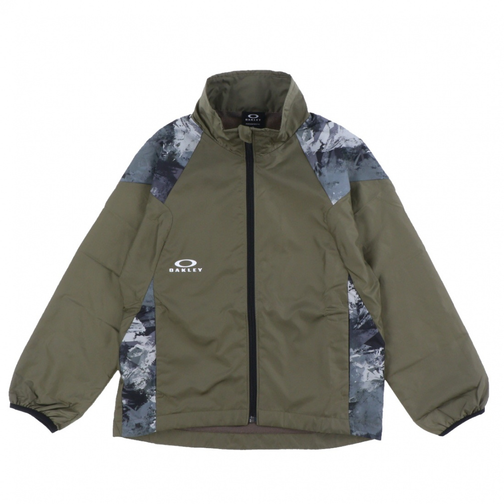 オークリー ジュニア キッズ 子供 ウインドジャケット YTR WIND WARM