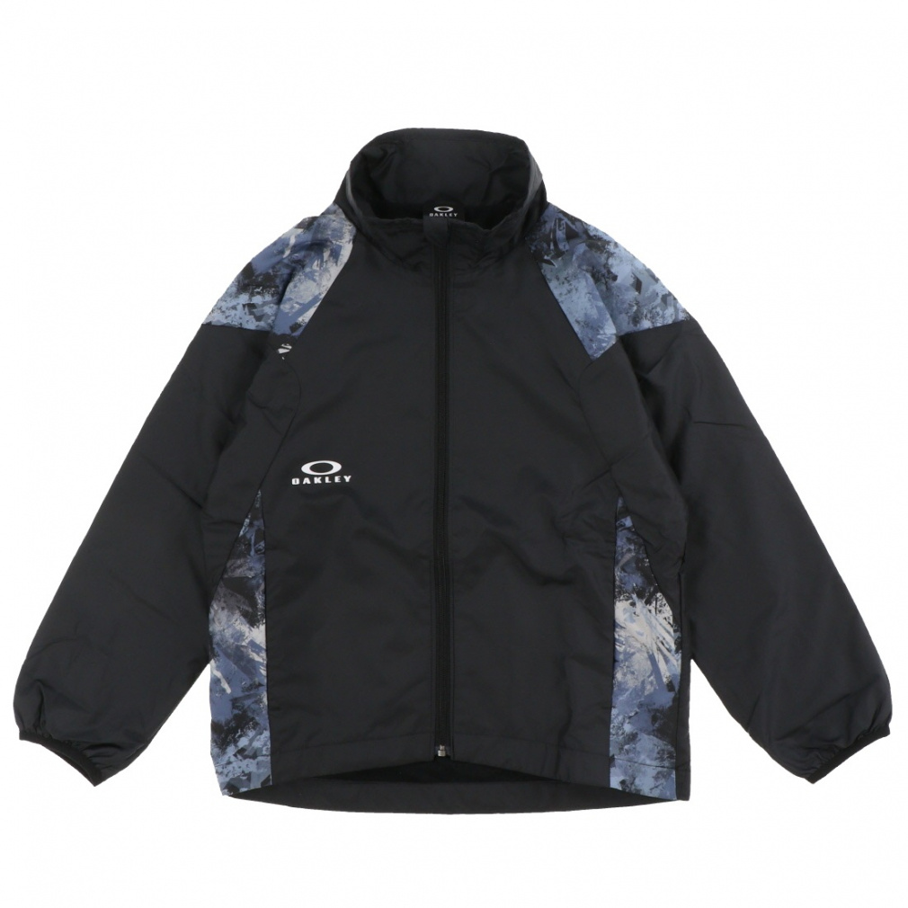 オークリー ジュニア キッズ 子供 ウインドジャケット YTR WIND WARM