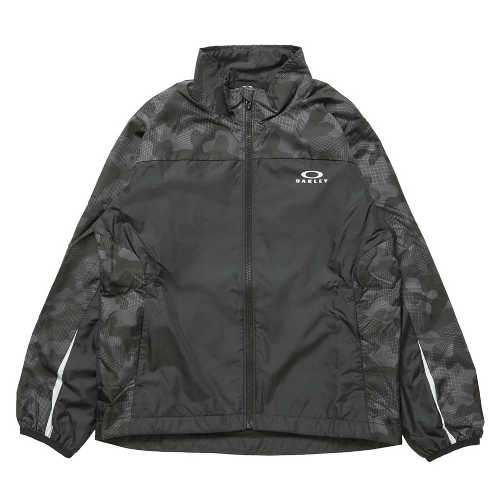 オークリー ジュニア キッズ 子供 ウインドジャケット YTR WIND WARM