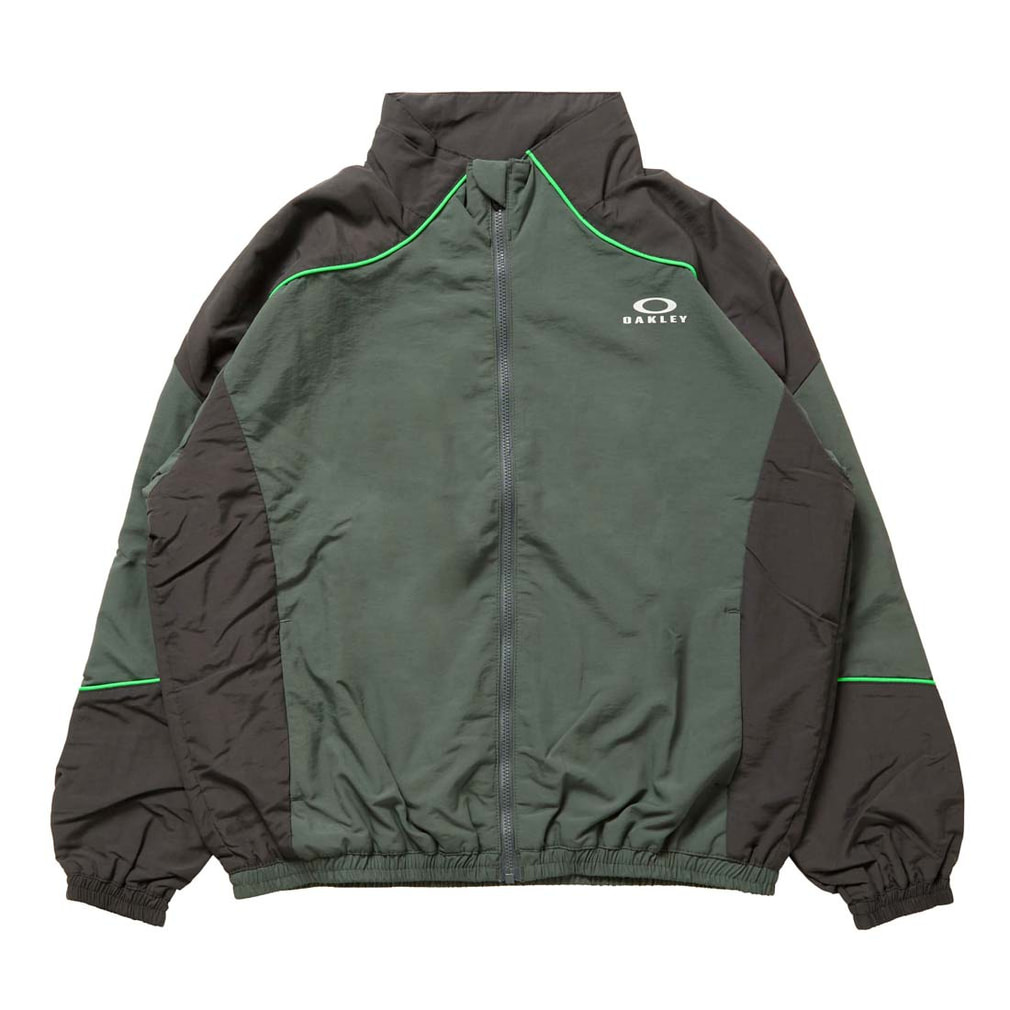オークリー ジュニア キッズ 子供 ウインドジャケット YTR WIND WARM