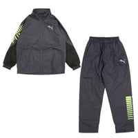 プーマ ジュニア キッズ 子供 ウインドブレーカー 上下セット 683616