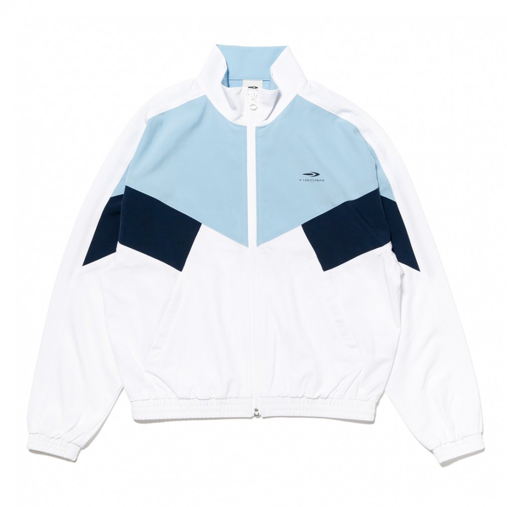 ティゴラ ジュニア キッズ 子供 ウインドジャケット ストレッチクロス