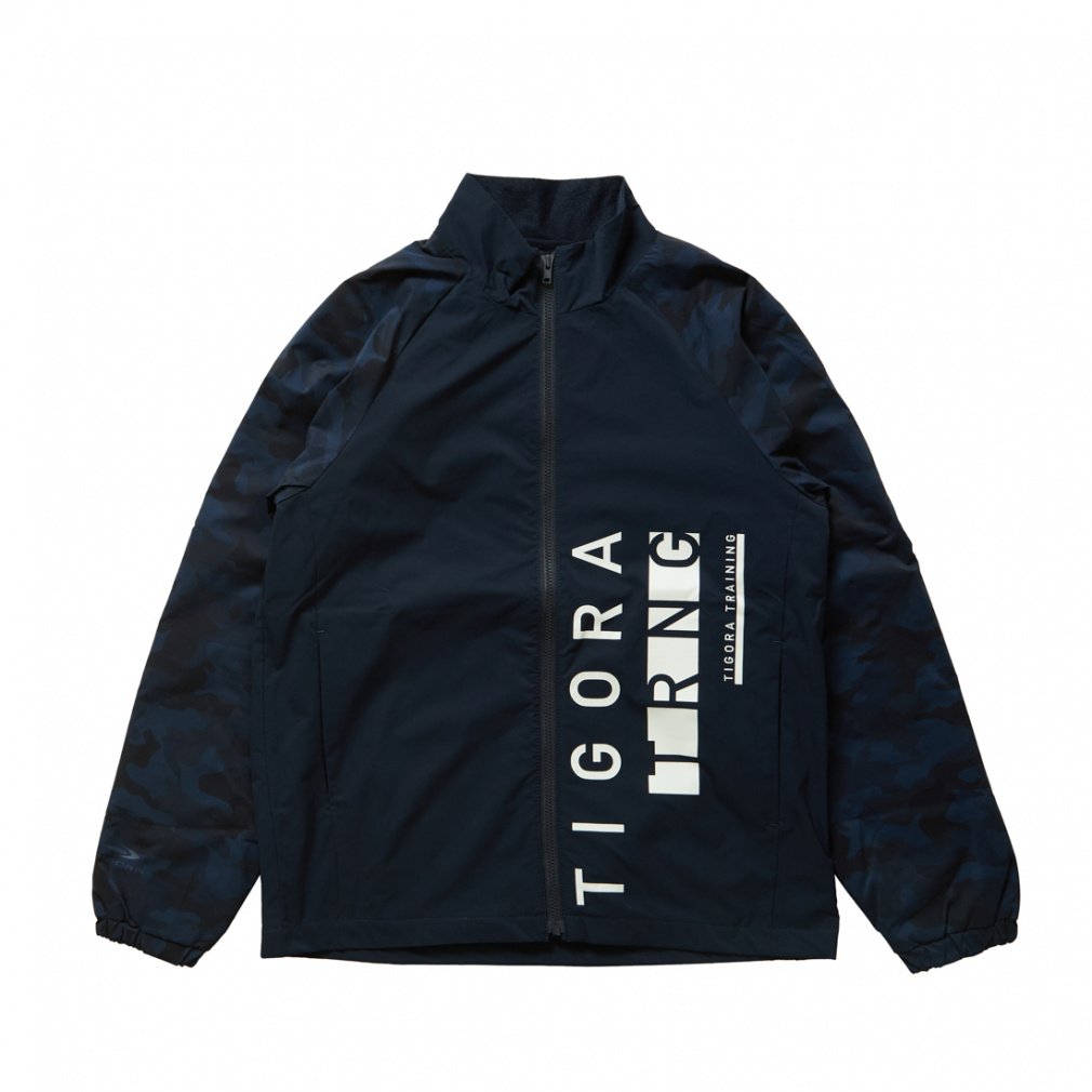 ティゴラ iHEAT アイヒート 吸湿発熱 ジュニア キッズ 子供 ウインド