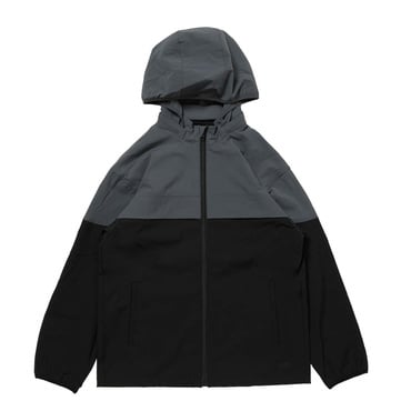 ストレッチウーブンジャケット