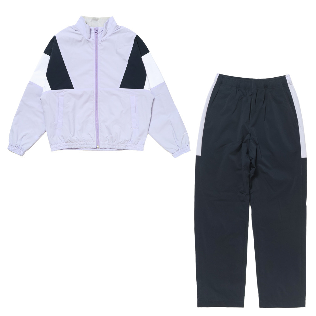 ティゴラ iHEAT ジュニア キッズ 子供 ウインドブレーカー 上下セット