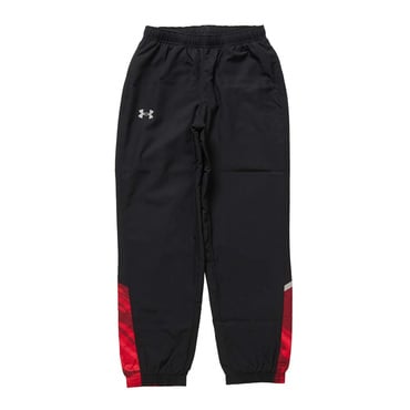 UAトリコット プリント ウーブン パンツ