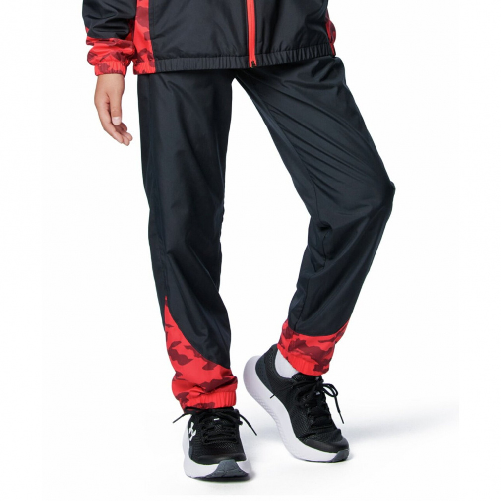 UAトリコット ラインド プリント ウーブン パンツ｜Alpen Online