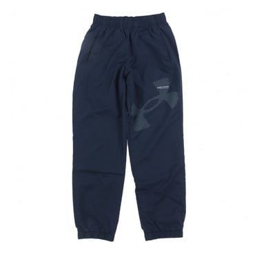 UAトリコット ラインド ビッグロゴ パンツ
