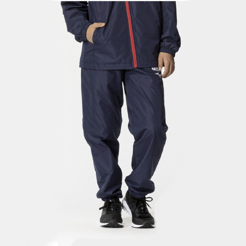 JR温 ぬく パンツ(ネイビー-120cm)