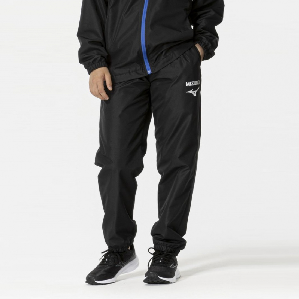 JR温 ぬく パンツ(ブラック-120cm)