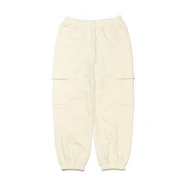 ドライ裏毛スウェットカーゴパンツ