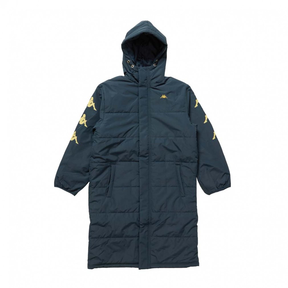 カッパ ジュニア キッズ 子供 ベンチコート 144-628 アウター スポーツ