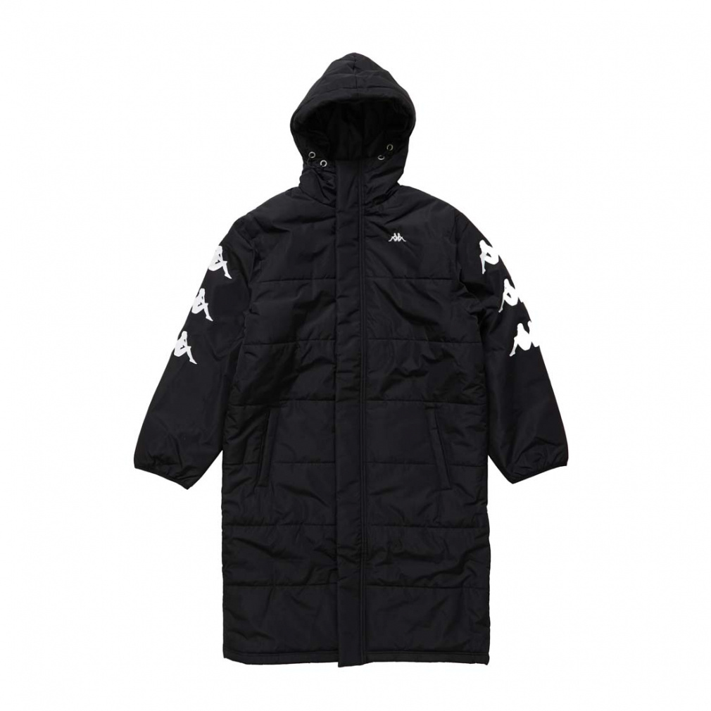 カッパ ジュニア キッズ 子供 ベンチコート 144-628 アウター スポーツ