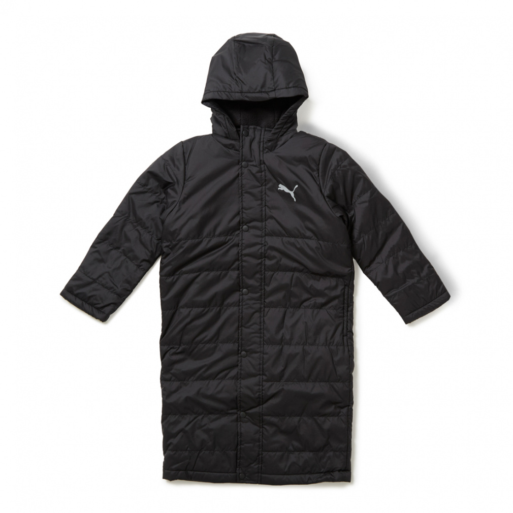 プーマ キッズ ベンチコート ACTIVE SPORTS ベンチ コート 683622 アウター スポーツウェア PUMA