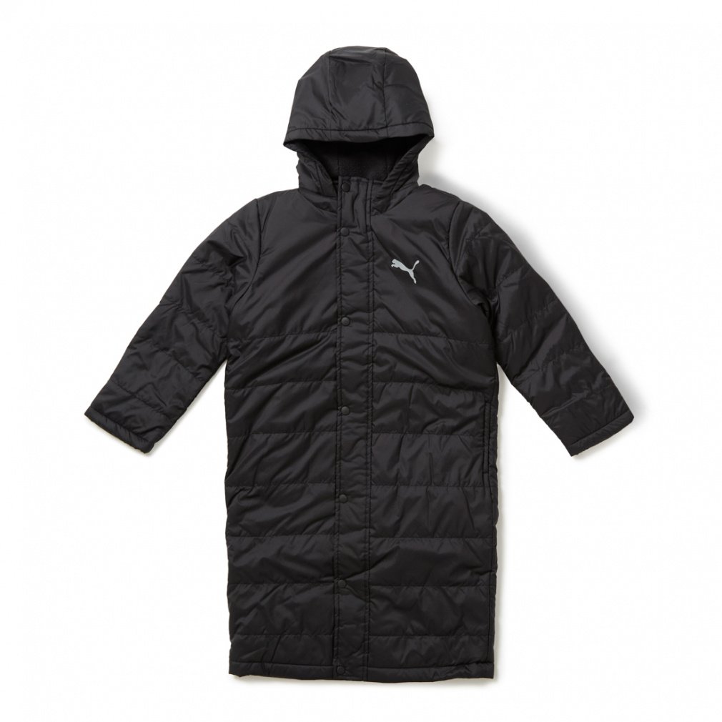 プーマ キッズ ベンチコート ACTIVE SPORTS ベンチ コート 683622