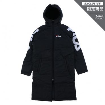 ジュニア裏ボアベンチコート