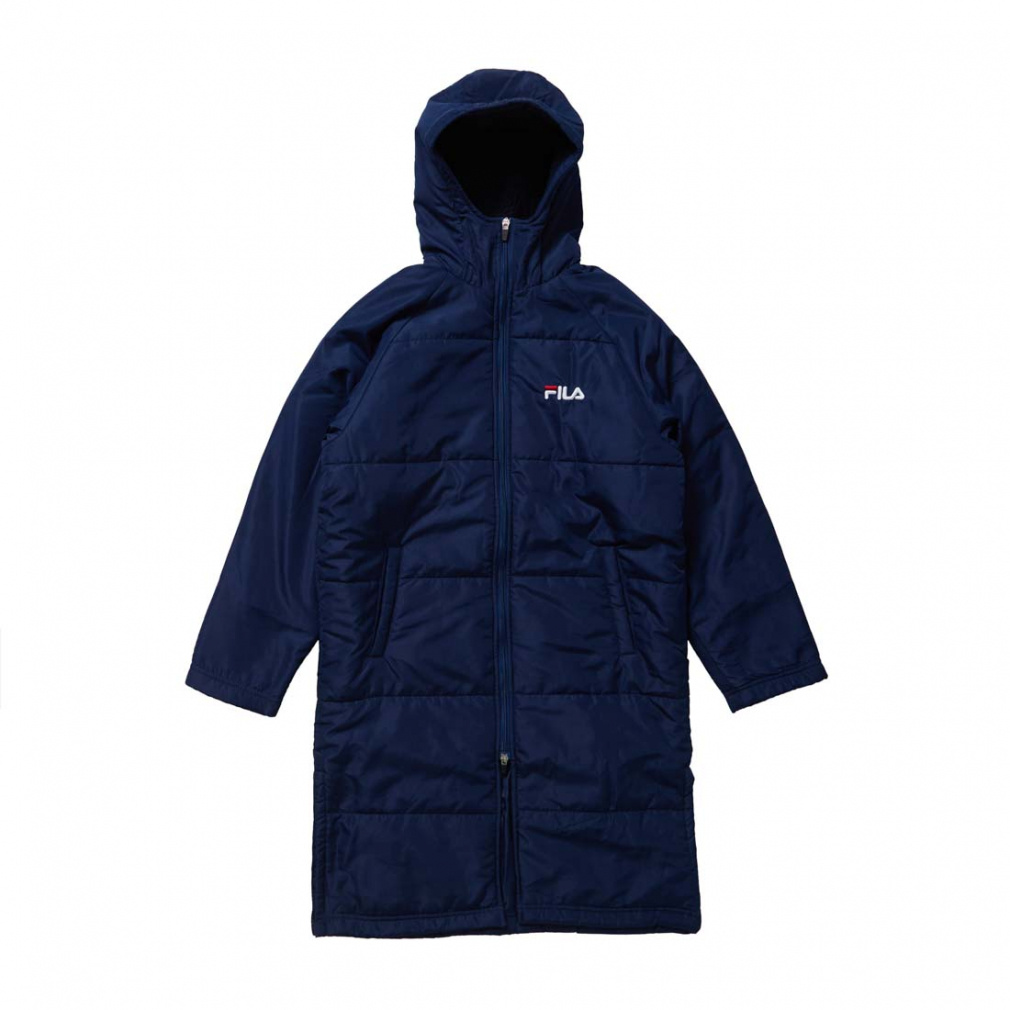 フィラ ジュニア キッズ 子供 ベンチコート 143-714 アウター スポーツ
