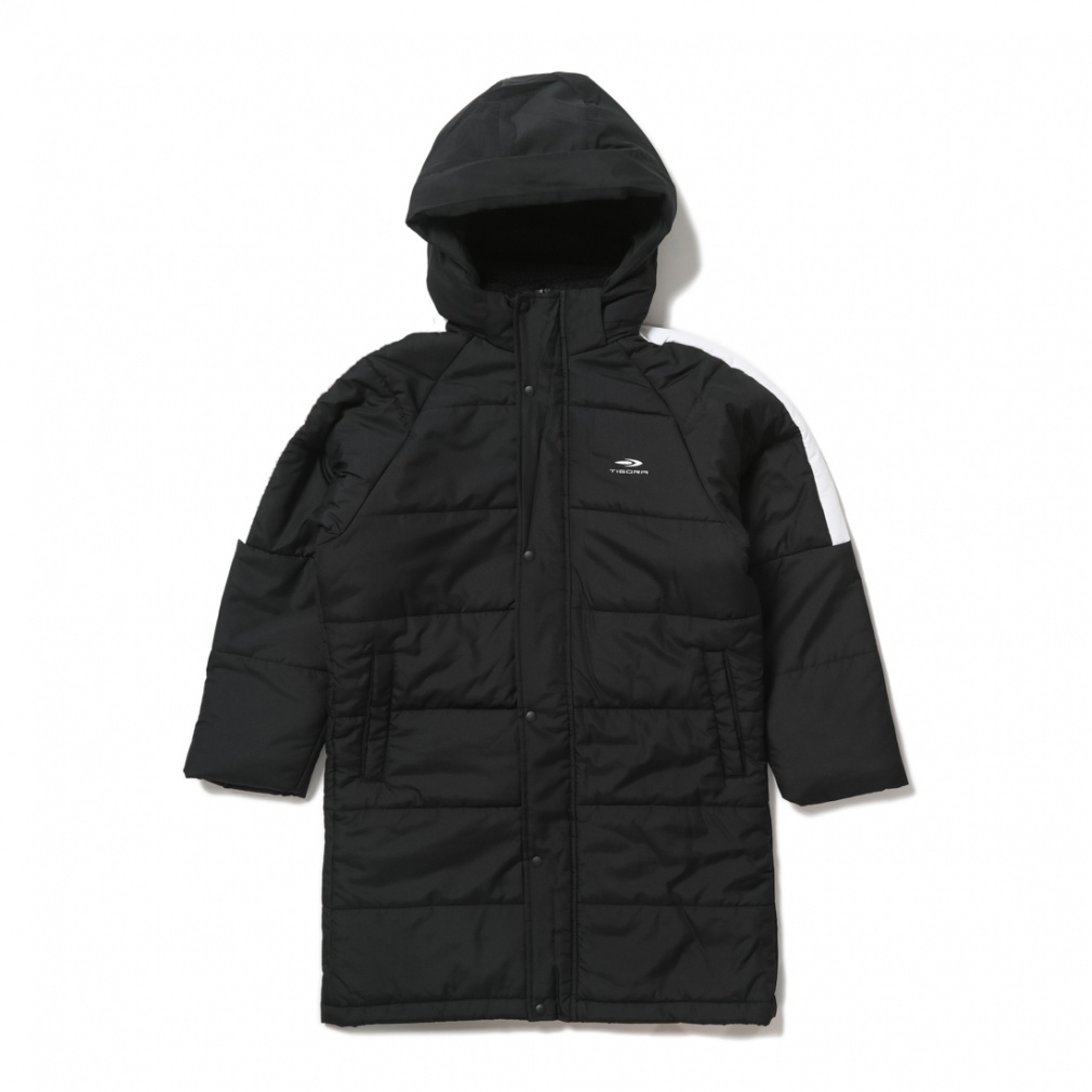 ティゴラ ジュニア キッズ 子供 ベンチコート パデットベンチコート TR