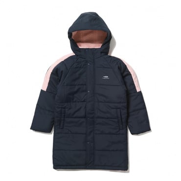 パデットベンチコート