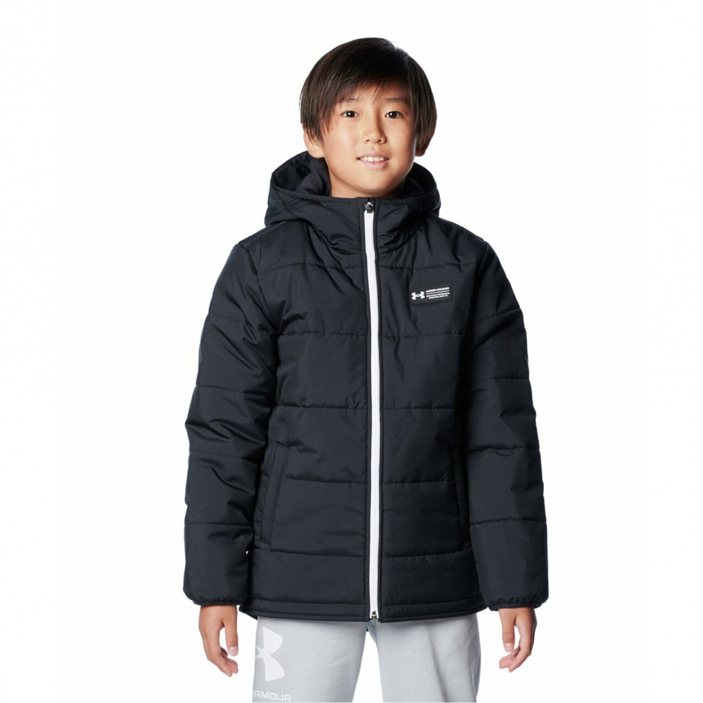 アンダーアーマー ジュニア キッズ 子供 中綿ジャケット UA