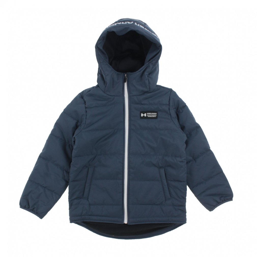 アンダーアーマー ジュニア キッズ 子供 中綿ジャケット UA
