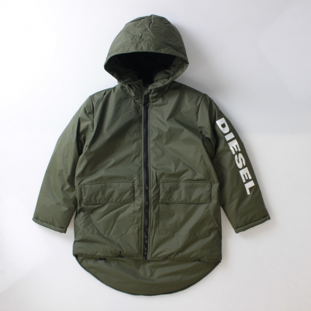 fB[[ WjA LbY q ȃWPbg t[fB[R[g u]WPbg 00J54M X|[cEFA p[J[ F J[L DIESEL 2309_apparelbundle