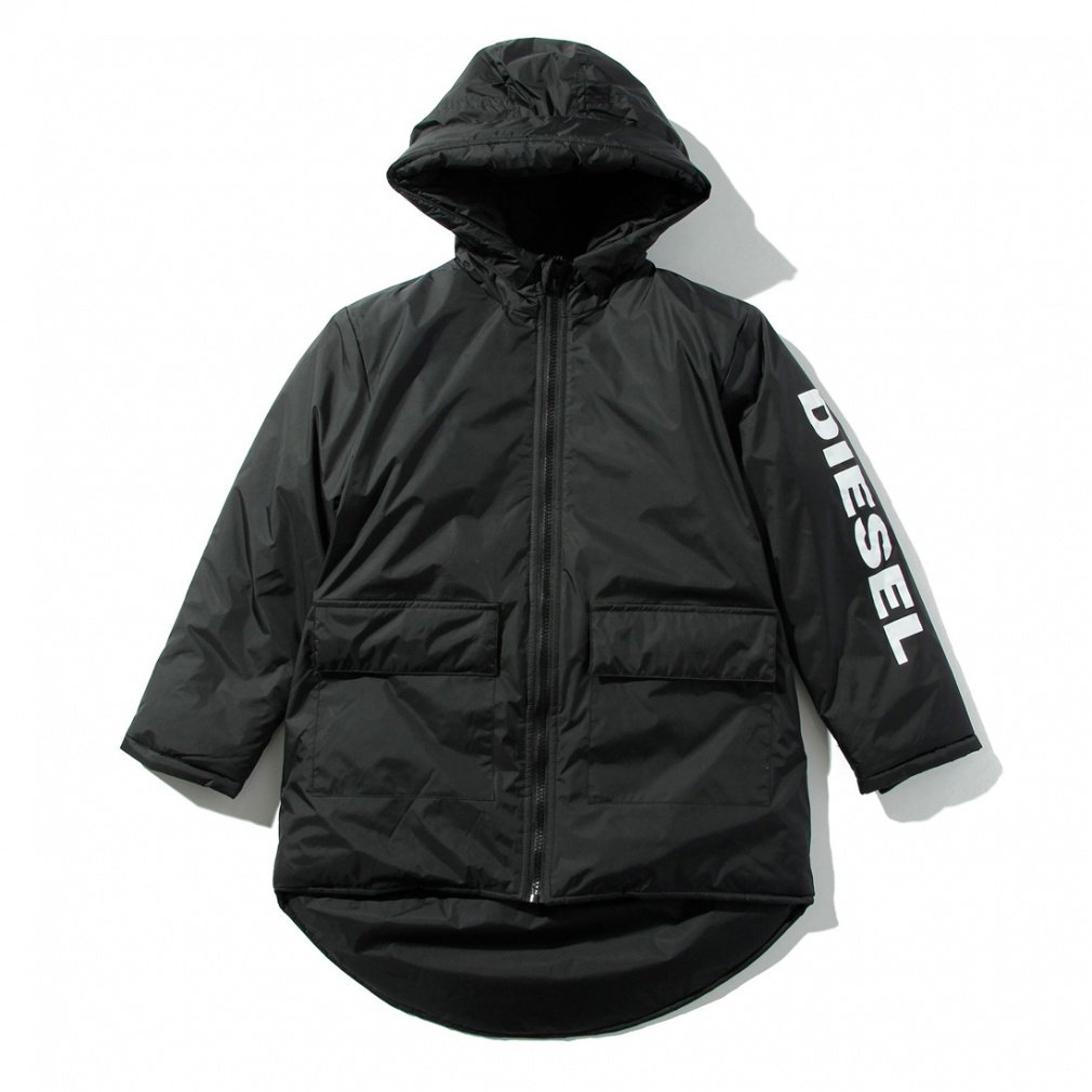 fB[[ WjA LbY q ȃWPbg t[fB[R[g u]WPbg 00J54M X|[cEFA p[J[ F J[L DIESEL 2309_apparelbundle