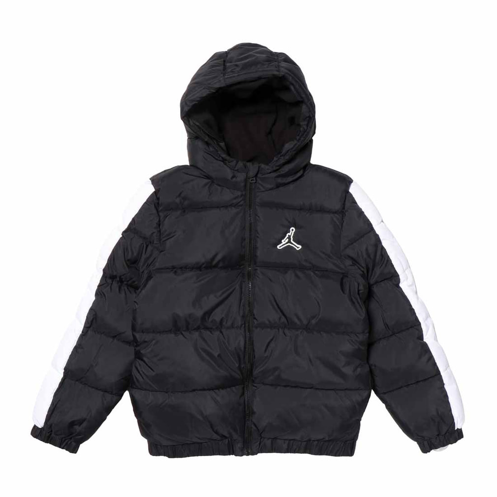 ジョーダン ジュニア キッズ 子供 中綿ジャケット JDB COLOR BLOCK
