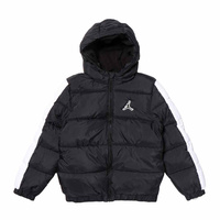 ジョーダン ジュニア キッズ 子供 中綿ジャケット JDB COLOR BLOCK