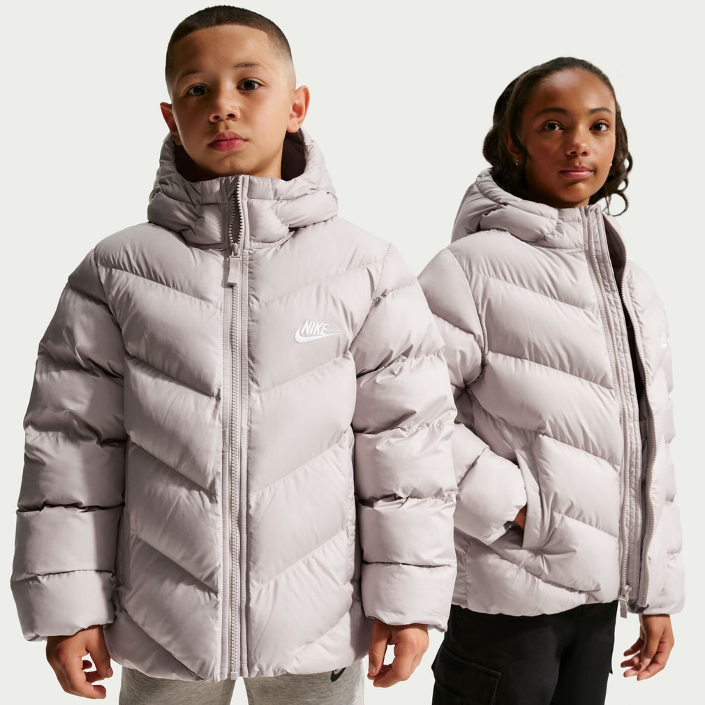 ナイキ ジュニア キッズ 子供 中綿 ジャケット YTH NSW TF ADP