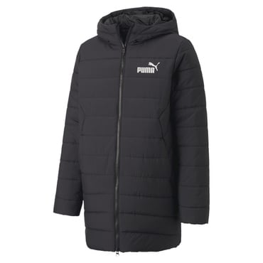 ESS フーデッド パデッドコート