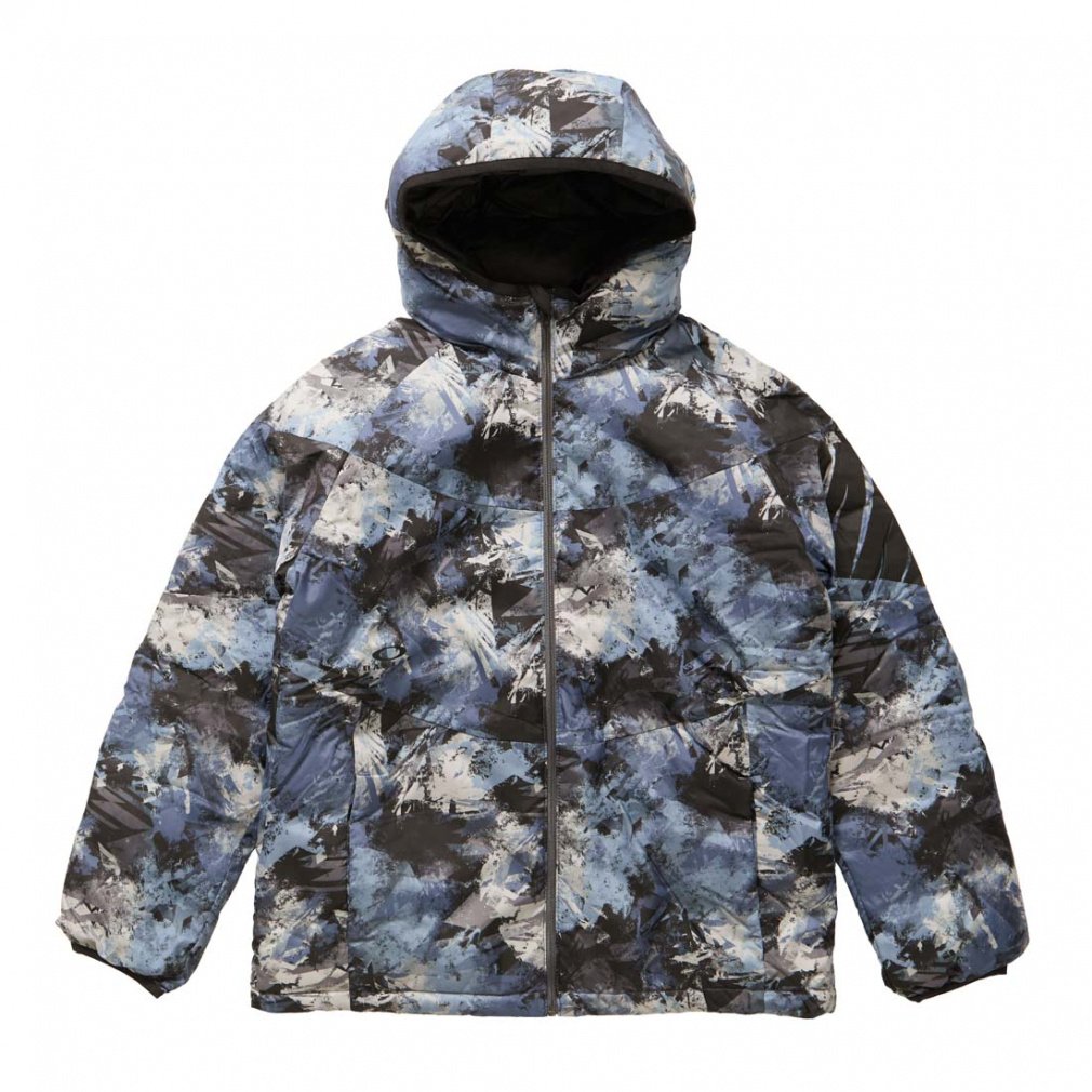 オークリー ジュニア キッズ 子供 中綿ジャケット YTR INSULATION JKT