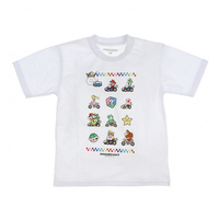 マリオカート KIDS オールスター ドライTシャツ｜Alpen Online
