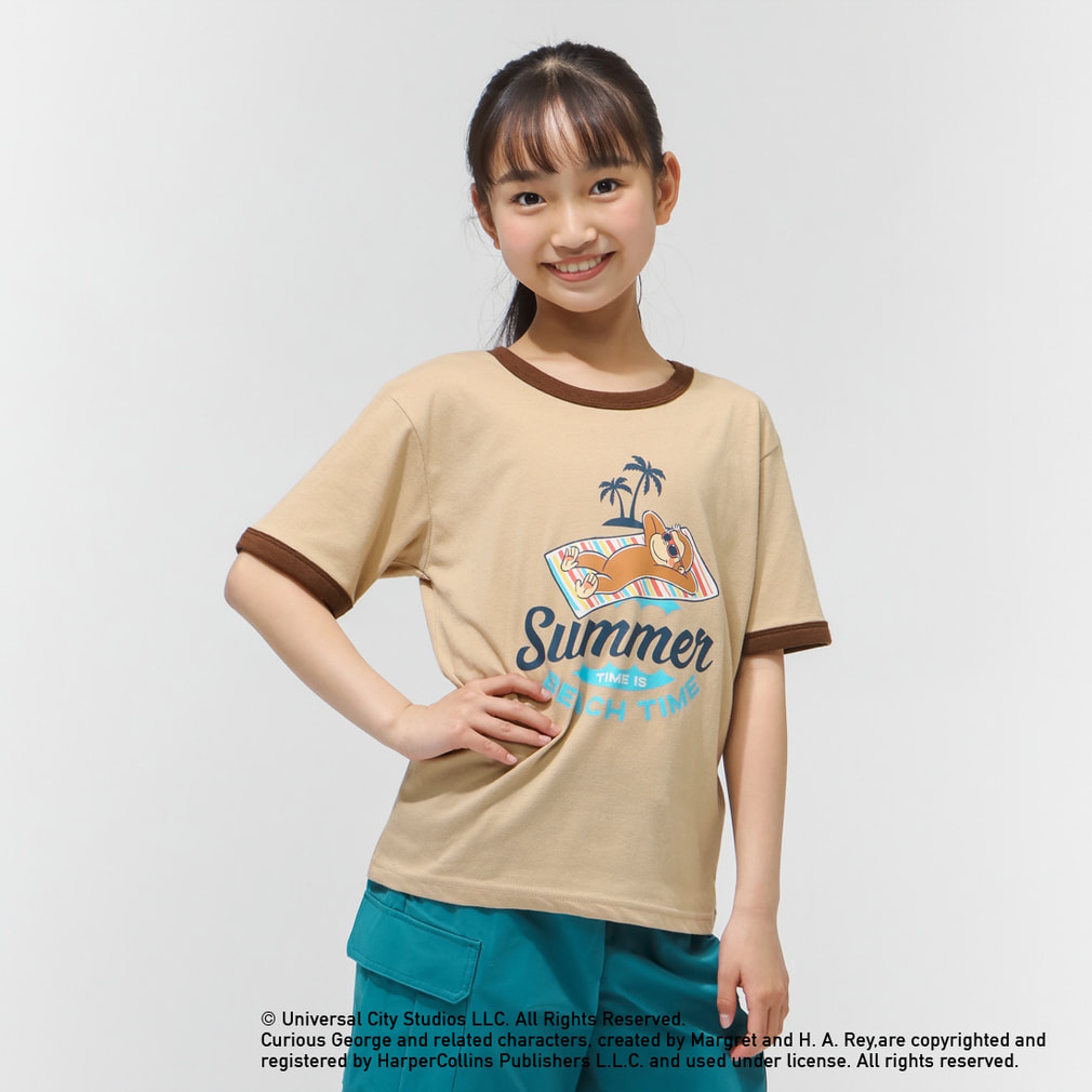 �t�@�C���v���X �W���j�A �L�b�Y �q�� ���� �V���c ������̃W���[�W KIDS �r�[�`�^�C��T�V���c 22863325 �X�|�[�c�E�F�A FINE PLUS