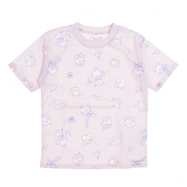 カービィ KIDS コピーアビリティ Tシャツ