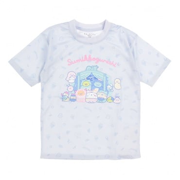 すみっコぐらし GIRLS ミンナデ遊園地 T