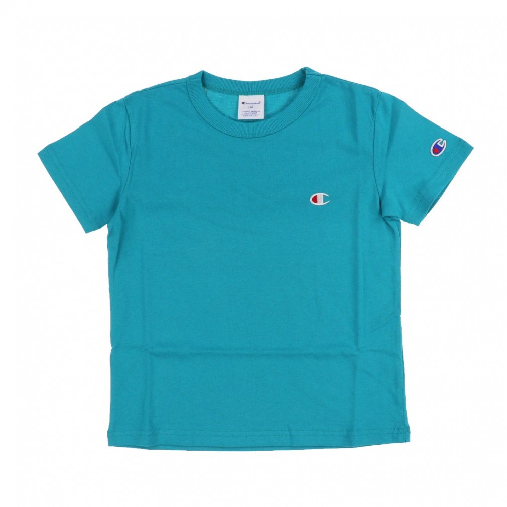 �`�����s�I�� �W���j�A �L�b�Y �q�� ���� T�V���c ����T�V���c SHORT SLEEVE T-SHIRT CK-Z301 �X�|�[�c�E�F�A Champion