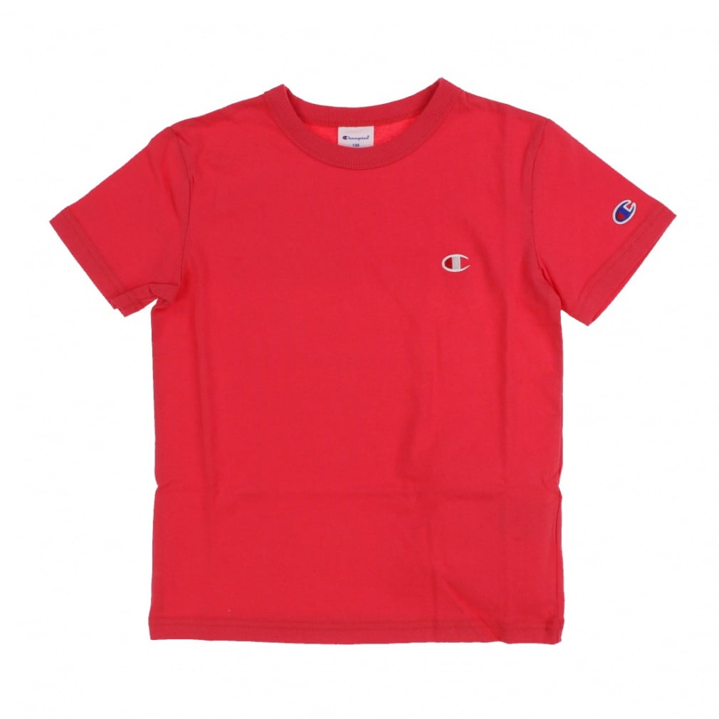 チャンピオン ジュニア キッズ 子供 半袖 Tシャツ 半袖Tシャツ SHORT