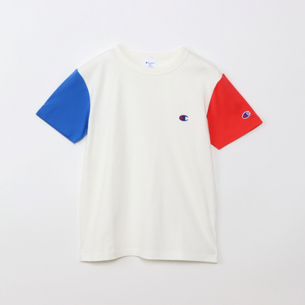 `sI WjA LbY q  TVc TVc SHORT SLEEVE T-SHIRT CK-B323 X|[cEFA Champion