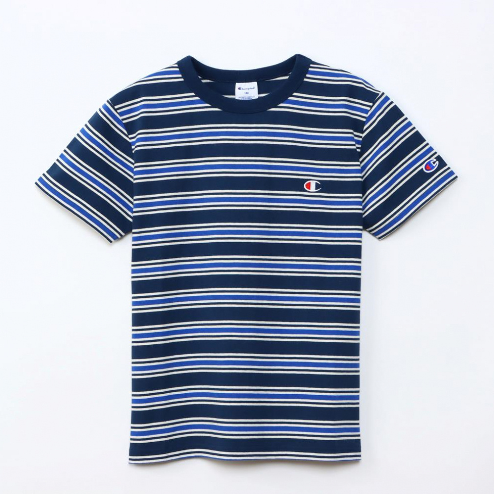 `sI WjA LbY q  TVc {[_[TVc SHORT SLEEVE T-SHIRT CK-B324 X|[cEFA Champion