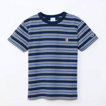 ボーダー半袖Tシャツ SHORT SLEEVE T-SHIRT