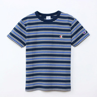 ボーダー半袖Tシャツ SHORT SLEEVE T-SHIRT