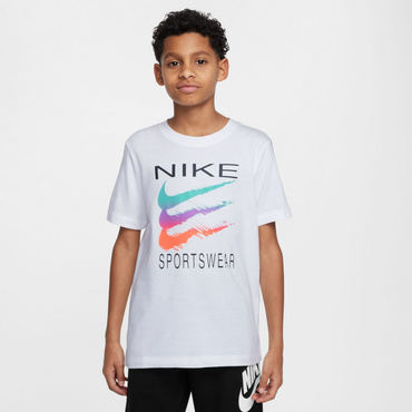 YTH NSW BRANDMARK 2 S/S Tシャツ