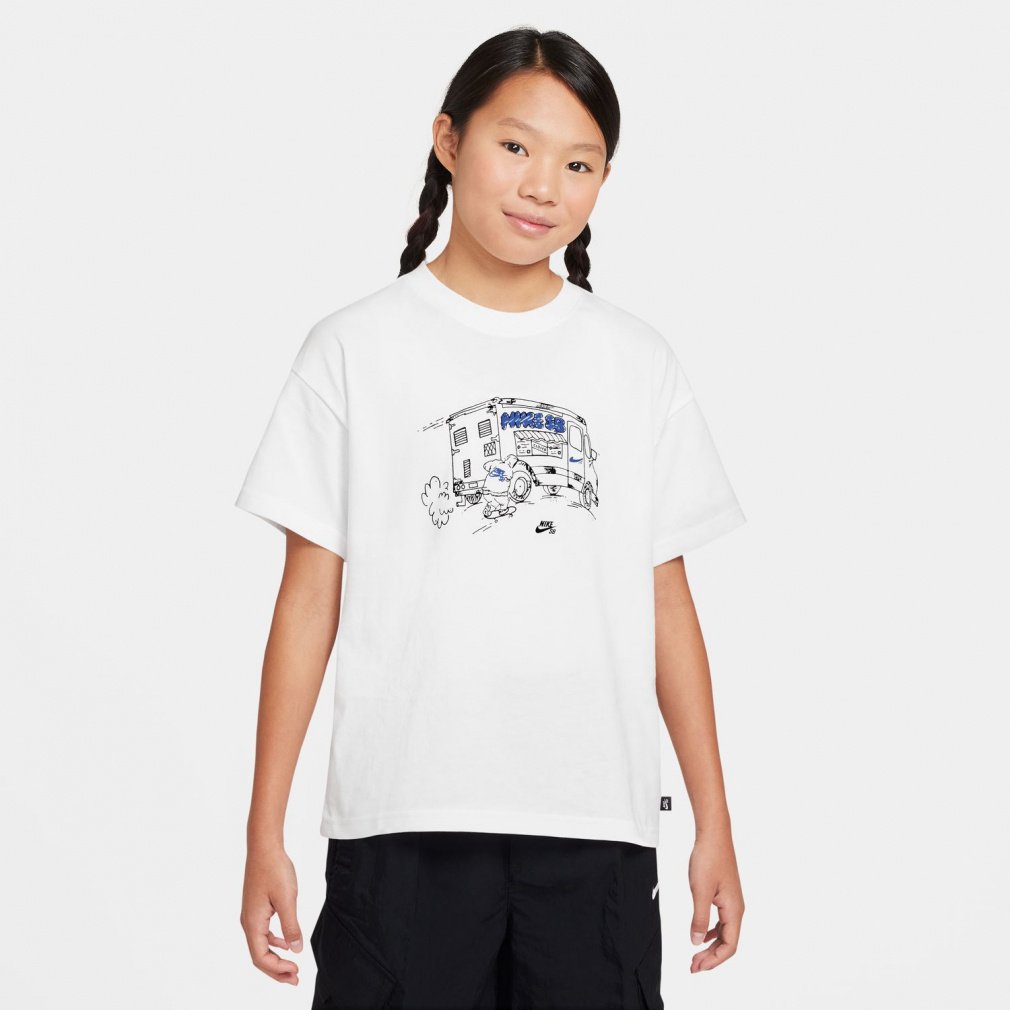 iCL WjA LbY q  TVc SB YTH S/S TVc HQ3226 X|[cEFA NIKE