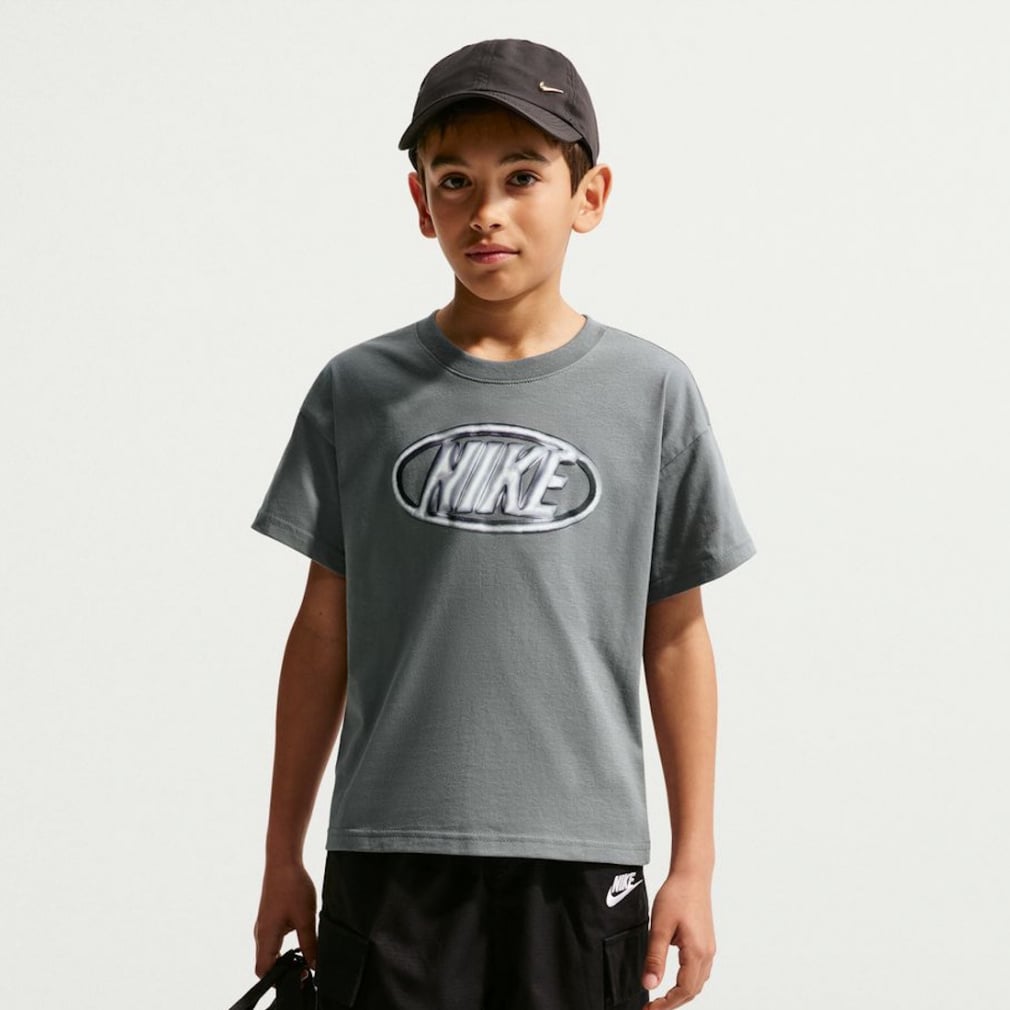 ナイキ ジュニア キッズ 子供 半袖 シャツ YTH NSW M90 クラブ