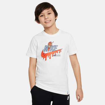 YTH NSW KC2.1 SOLE FOOD S/S Tシャツ