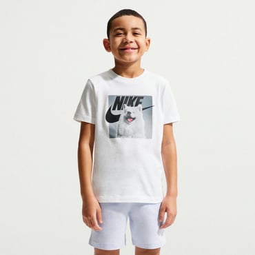 YTH NSW フォト クリエイト S/S Tシャツ FA26